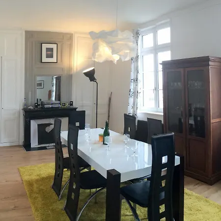 Ferienwohnung 701s Apartment Fecamp