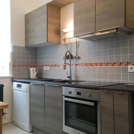 Apartment Ferienwohnung 701s Fecamp